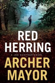 Book Cover for RED HERRING