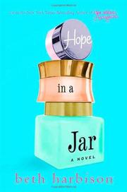 Cover art for HOPE IN A JAR
