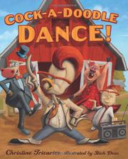 Book Cover for COCK-A-DOODLE DANCE!
