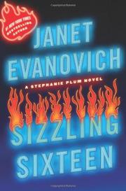 Cover art for SIZZLING SIXTEEN
