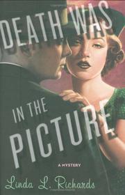 Cover art for DEATH WAS IN THE PICTURE