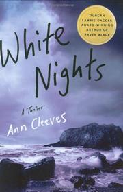 Cover art for WHITE NIGHTS