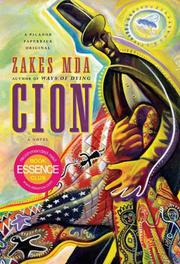 Cover art for CION