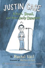 Book Cover for JUSTIN CASE