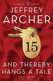 Cover art for AND THEREBY HANGS A TALE