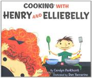 Cover art for COOKING WITH HENRY AND ELLIEBELLY