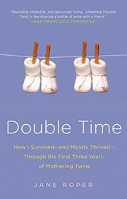 Cover art for DOUBLE TIME