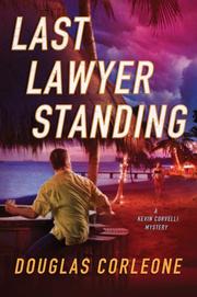 Cover art for LAST LAWYER STANDING