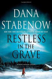 Cover art for RESTLESS IN THE GRAVE