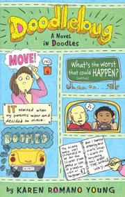 Cover art for DOODLEBUG