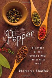 Cover art for PEPPER