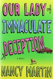 Cover art for OUR LADY OF IMMACULATE DECEPTION