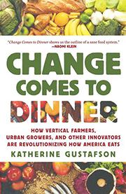 Book Cover for CHANGE COMES TO DINNER