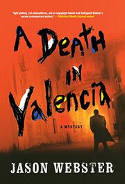 Book Cover for A DEATH IN VALENCIA