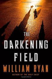 Cover art for THE DARKENING FIELD