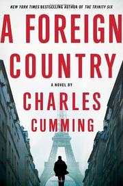 Book Cover for A FOREIGN COUNTRY