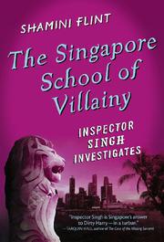 Cover art for THE SINGAPORE SCHOOL OF VILLAINY