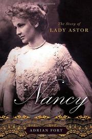 Cover art for NANCY