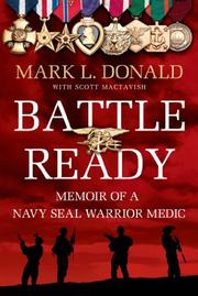 Cover art for BATTLE READY