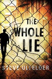 Cover art for THE WHOLE LIE