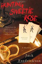 Book Cover for HUNTING SWEETIE ROSE