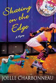 Cover art for SKATING ON THE EDGE