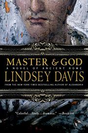 Book Cover for MASTER AND GOD