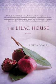 Cover art for THE LILAC HOUSE