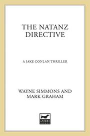 Book Cover for THE NATANZ DIRECTIVE