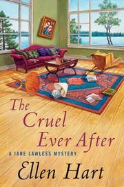 Cover art for THE CRUEL EVER AFTER