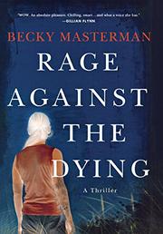 Book Cover for RAGE AGAINST THE DYING