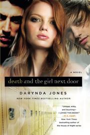 Cover art for DEATH AND THE GIRL NEXT DOOR