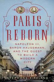 Book Cover for PARIS REBORN