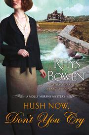 Cover art for HUSH NOW, DON'T YOU CRY