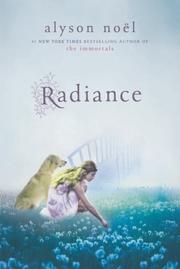 Cover art for RADIANCE