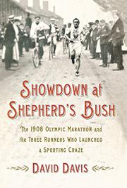 Cover art for SHOWDOWN AT SHEPHERD'S BUSH