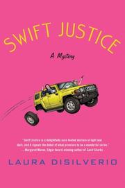 Cover art for SWIFT JUSTICE