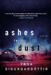 Book Cover for ASHES TO DUST