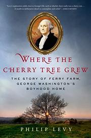 Cover art for WHERE THE CHERRY TREE GREW
