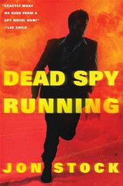 Book Cover for DEAD SPY RUNNING