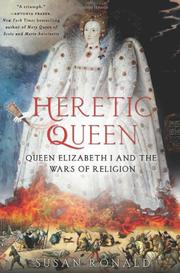 Cover art for HERETIC QUEEN