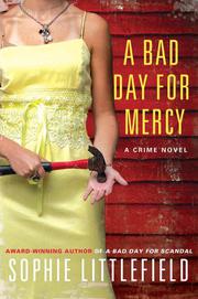 Cover art for A BAD DAY FOR MERCY