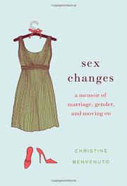Book Cover for SEX CHANGES