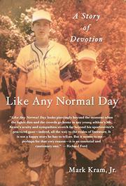 Book Cover for LIKE ANY NORMAL DAY
