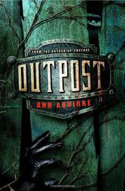 Book Cover for OUTPOST