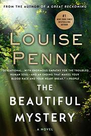 Cover art for THE BEAUTIFUL MYSTERY