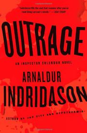 Book Cover for OUTRAGE