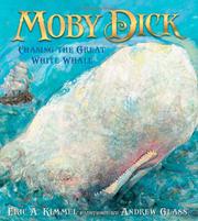 Cover art for MOBY DICK