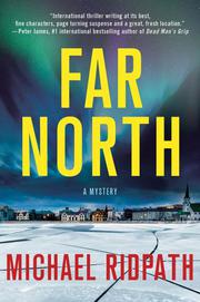 Cover art for FAR NORTH