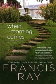 Cover art for WHEN MORNING COMES